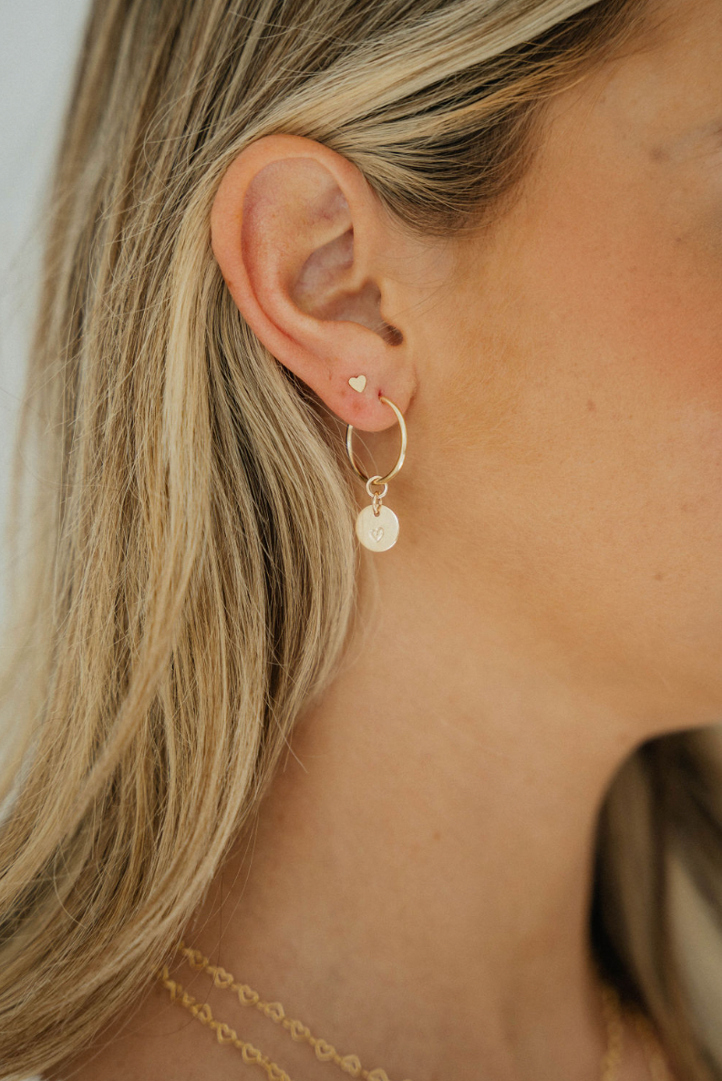 Giuliana Heart Hoops